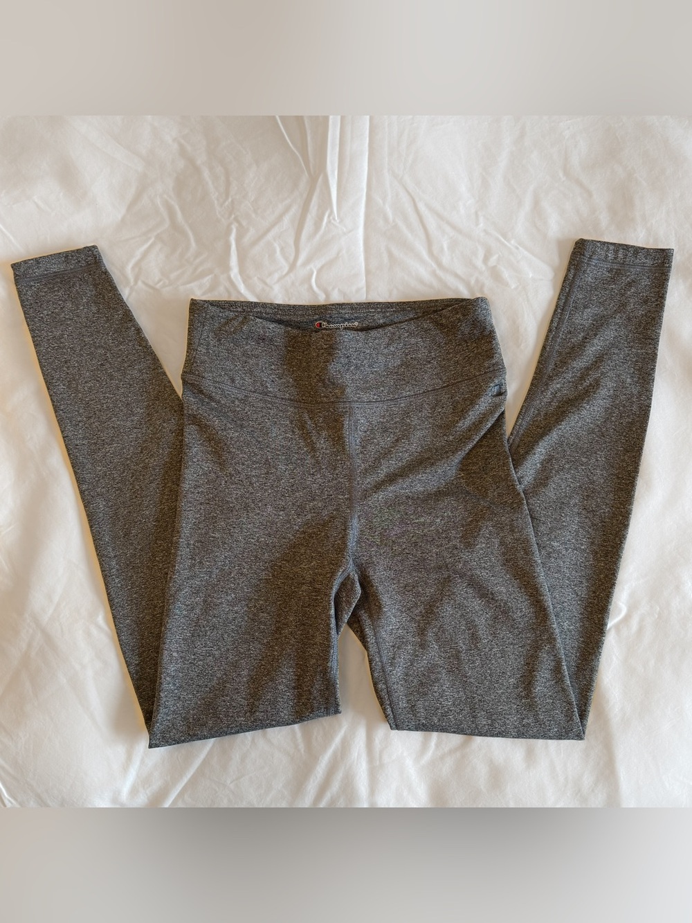 Champion Performance Fleece Lined Leggings Size Small